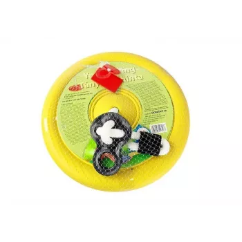 DOREX Children's Plate Swing 423 Geltona