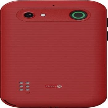 Doro DORO E10 RED 4G Mobilus Telefonas