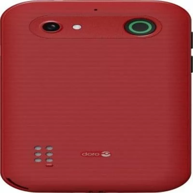 Doro DORO E10 RED 4G Mobilus Telefonas