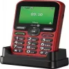 Doro DORO E10 RED 4G Mobilus Telefonas