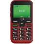 Doro DORO E10 RED 4G Mobilus Telefonas