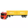 Double E Mercedes-Benz Arocs nuotolinio valdymo RC konteinerinis sunkvežimis 1:26