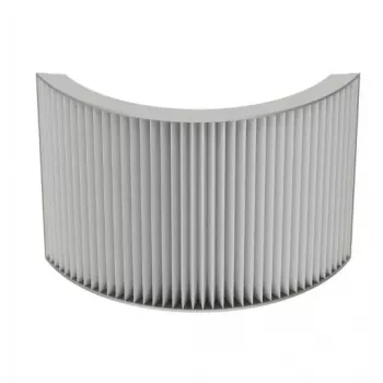 DREAME oro valytuvo filtro tinklelis DVKW – 3 viename H13 tikras HEPA keitimo filtras, skirtas Dreame Z10