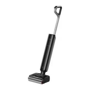 Dreame G12 Pro 2-in-1 belaidis šlapio ir sauso valymo lazdinis dulkių siurblys, 25000 Pa siurbimo galia, juodas, be maišelio, įkraunama baterija