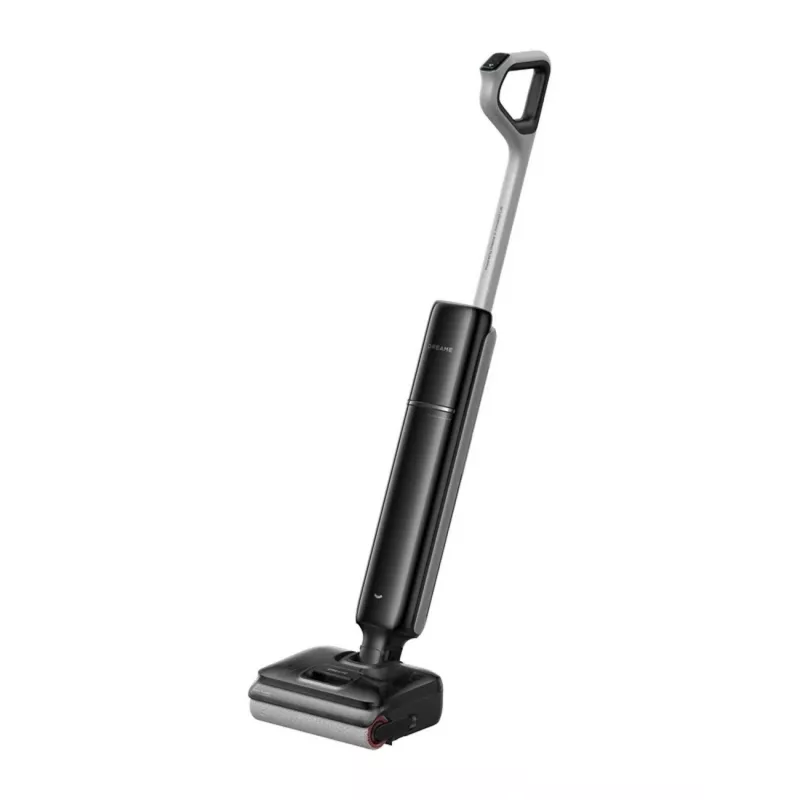 Dreame G12 Pro 2-in-1 belaidis šlapio ir sauso valymo lazdinis dulkių siurblys, 25000 Pa siurbimo galia, juodas, be maišelio, įkraunama baterija