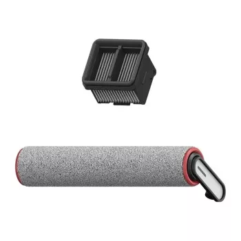 DREAME HCK4 valymo rinkinys, skirtas H12 Pro/G10 Pro – mikropluošto šepetėlis, HEPA filtras, valymo šepetėlis ir 500 ml tirpalas