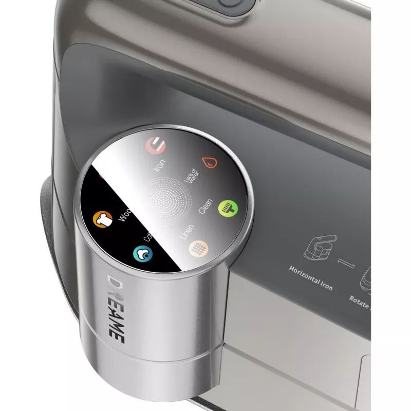 Dreame lyginimo stotis P7 – garo generatorius su lygintuvu, 2200 W, 7 barų slėgis, 1,5 l talpa