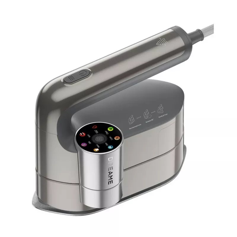 Dreame lyginimo stotis P7 – garo generatorius su lygintuvu, 2200 W, 7 barų slėgis, 1,5 l talpa