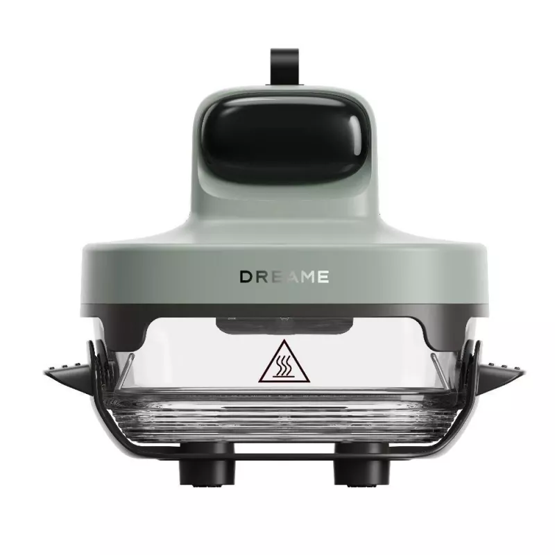 Dreame PT60-GN Oro gruzdintuvė 6 L 1700 W Skaitmeninis liečiamasis ekranas Wi-Fi Žalia
