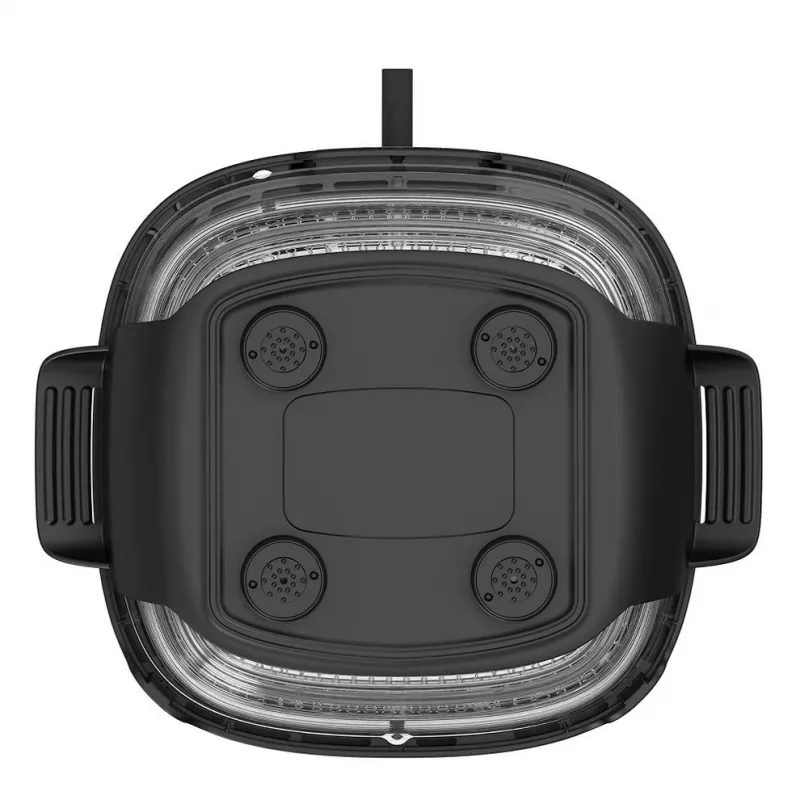 Dreame PT60-GY Oro gruzdintuvė 6L 1800W Pilka su Wi-Fi ir LED jutikliniu ekranu