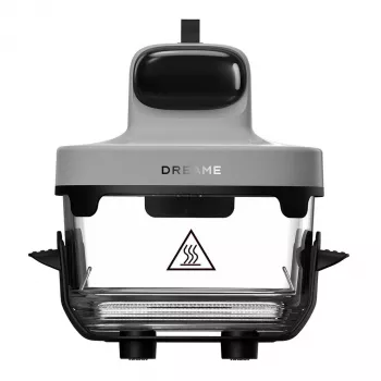 Dreame PT60-GY Oro gruzdintuvė 6L 1800W Pilka su Wi-Fi ir LED jutikliniu ekranu