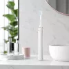 Dreame Sonic Vibration Electric Toothbrush NB01 Set White – 5 režimai, slėgio jutiklis, kelioninis dėklas, 40 000 VPM, IPX7