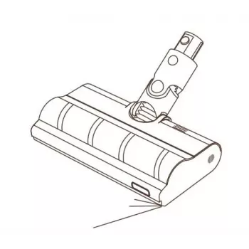 Dreame V30 Essential siurblio šepetėlio volelis VVV63C