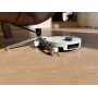 Dreame X60 Pro Ultra Complete White robotas dulkių siurblys su įkrovimo stotele ir priedais