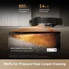 DREAME X60 Ultra Complete RLX87DE-BK Robot Dulkių Siurblys