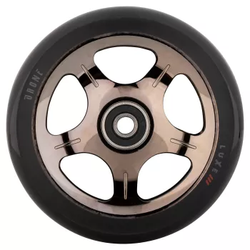 Drone Luxe 3 Dual Core 110mm Wheel Red
