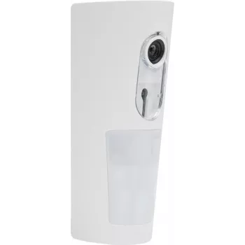 DSC judesio detektorius su kamera PGP8934P – PowerG PIR su integruota kamera