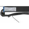 DSIT DS-8PDU-C13 maitinimo skirstytuvas – 1U stelažinis PDU, 8x IEC C13 lizdai, 10A 250V, 2m laidas, juodas