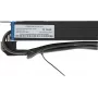 DSIT DS-8PDU-C14 1U stovo PDU 8x C13 lizdai C14 kištukas 10A 2300W 2m juodas