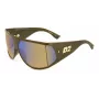 DSQUARED2 D2-0124-S-79U Vyriški Akiniai Nuo Saulės Havana Ruda Acetatas 75/11/115 mm UV400