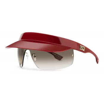 DSQUARED2 D2-0139-S-C9A Vyriški Akiniai nuo Saulės 99mm Lęšis 110mm Kojelė