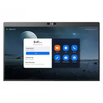 DTEN D7X - Windows Edition - Vaizdo konferencijų komponentas