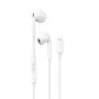Dudao In-Ear ausinės su Lightning jungtimi Baltos