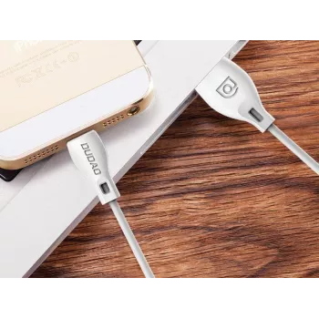 Dudao L4 Data Cable 5A 1,2m White