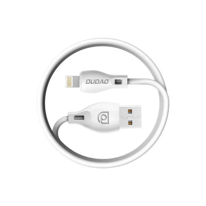Dudao L4 Data Cable 5A 1,2m White