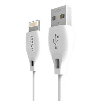 Dudao L4 Data Cable 5A 1,2m White