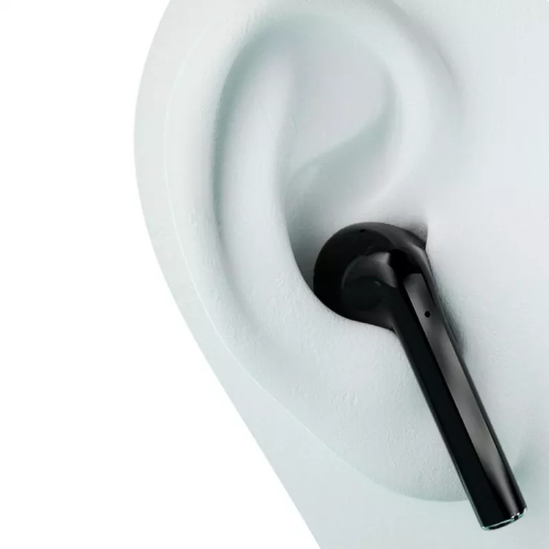 DUDAO U14+ True Wireless Stereo Bluetooth 5.3 In-Ear Ausinės - Juodos
