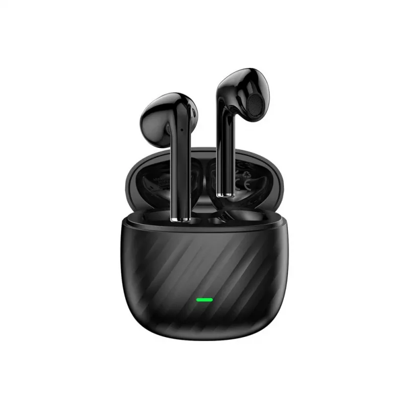 DUDAO U14+ True Wireless Stereo Bluetooth 5.3 In-Ear Ausinės - Juodos