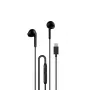 Dudao X3C In-Ear Wired USB-C Headphones 1,2m - Black
