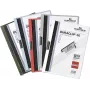 DURABLE DURACLIP 30 A4 dokumentų segtuvas permatomas (25 vnt.) 220000