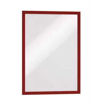 DURABLE DURAFRAME A3 lipni informacinė lenta, sidabrinė, 2 vnt. 487303