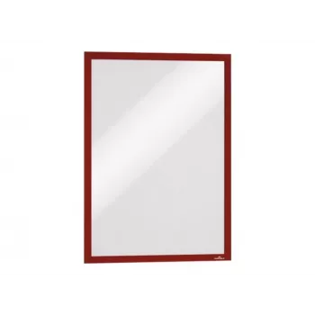 DURABLE DURAFRAME A3 lipni informacinė lenta, sidabrinė, 2 vnt. 487303