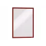 DURABLE DURAFRAME A3 lipni informacinė lenta, sidabrinė, 2 vnt. 487303