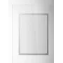 DURABLE DURAFRAME SUN A3 lipni informacinė lenta, sidabrinė, 2 vnt. 484223