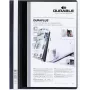 DURABLE DURAPLUS A4+ permatoma PP pristatymo aplankas, 25 vnt. 257901