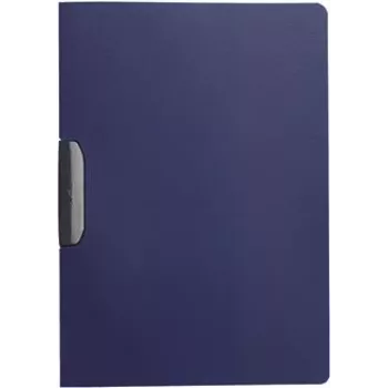 DURABLE DURASWING 30 A4 segtuvas su spaustuku, juodas, 5 vnt. 229507