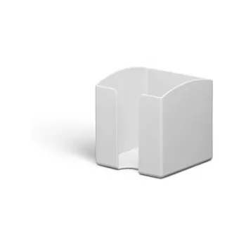 DURABLE ECO Letter Tray, Square, Plastic, Grey, 9,3 cm, 9,3 cm, 100 mm