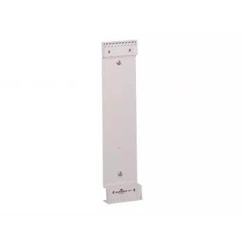 DURABLE FUNCTION Wall Module 10 A4 dokumentų laikiklis, pilkas 567410
