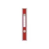 DURABLE ORDOFIX® segtuvų nugarėlių etiketės 60x390 mm, lipnios, baltos, 10 vnt. pakuotėje, 809003