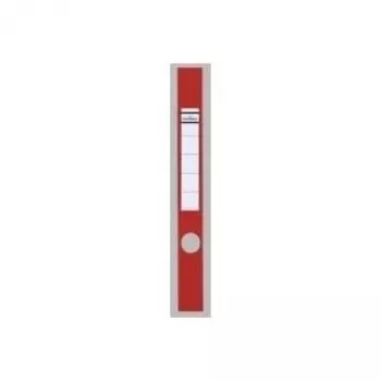 DURABLE ORDOFIX® segtuvų nugarėlių etiketės 60x390 mm, lipnios, baltos, 10 vnt. pakuotėje, 809003