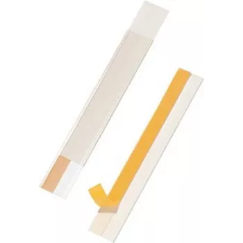 DURABLE SCANFIX® lipni skenerio juosta 200x40mm, permatoma, 5 vnt. 804619