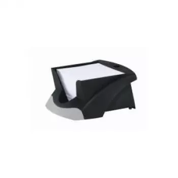 DURABLE VEGAS permatoma užrašų dėžutė 9x9 cm lapeliams, polistirenas, 1 vnt. 771401