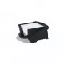 DURABLE VEGAS permatoma užrašų dėžutė 9x9 cm lapeliams, polistirenas, 1 vnt. 771401