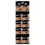 DURACELL Basic AAA šarminė baterija LR03 1,5V, lizdinė pakuotė po 20 vnt.