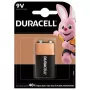 DURACELL Baterija (6LR61) DL Alkaline Basic 9V Blister 1 Vnt.