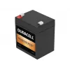 Duracell DR5-12 12V 5Ah VRLA Įkraunama Baterija – Sandarus Švino Rūgšties AGM, Nereikalaujantis Priežiūros